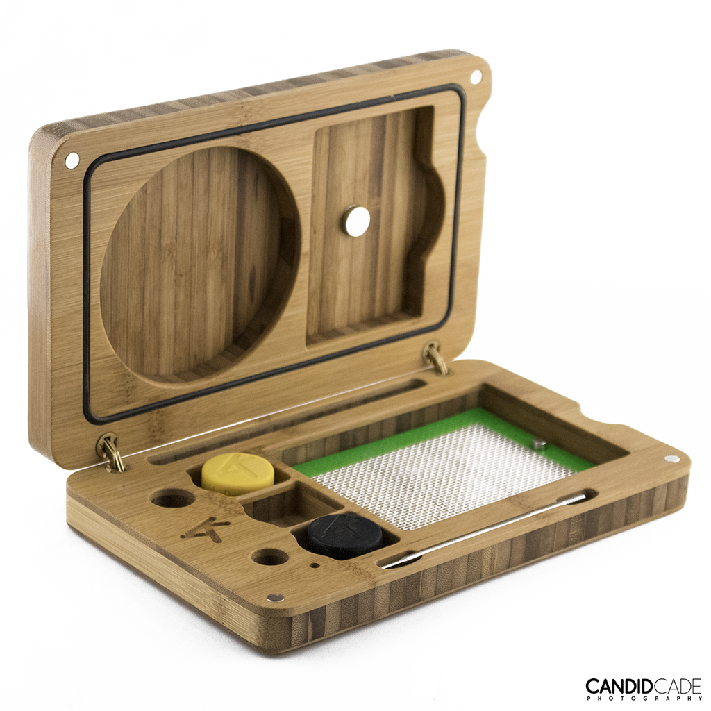 The Rolling Tray – Kindtray